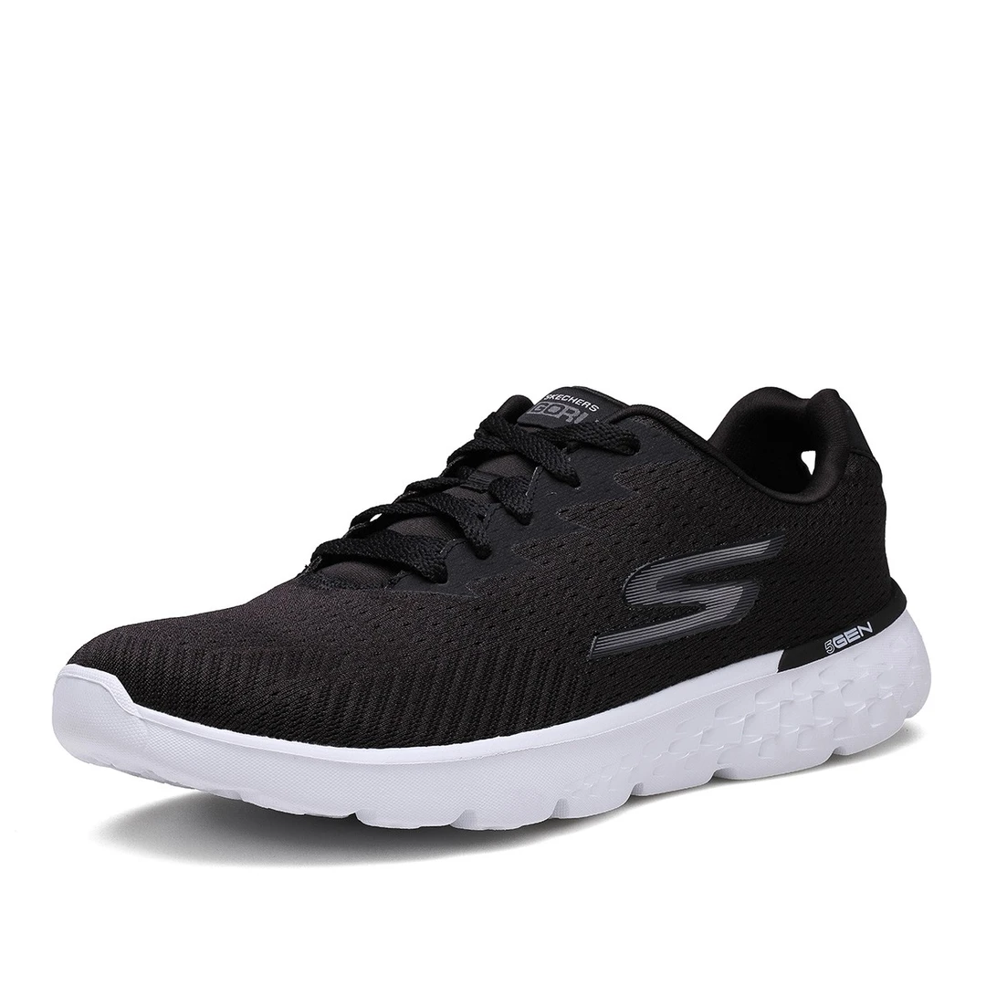 Skechers斯凯奇春夏轻便减震男士网面运动鞋54354
