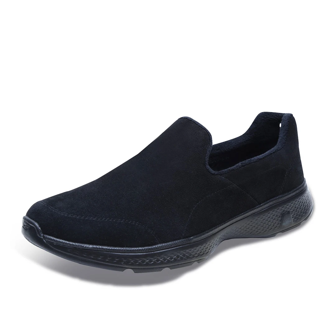 SKECHERS斯凯奇GO WALK 4 男士轻便休闲鞋一脚蹬健步鞋54167