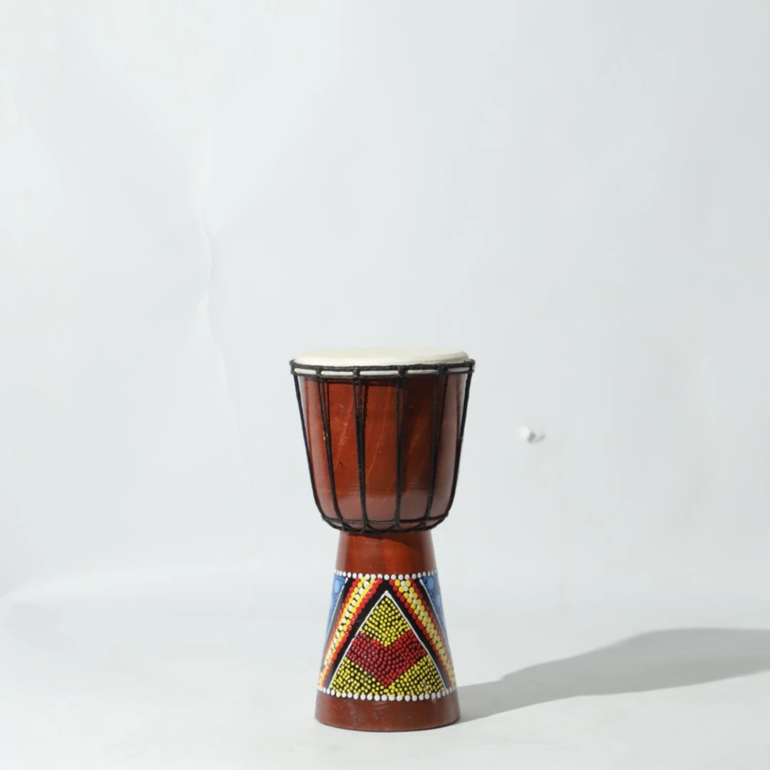 九姑娘非洲鼓6寸印尼鼓（直播专属）