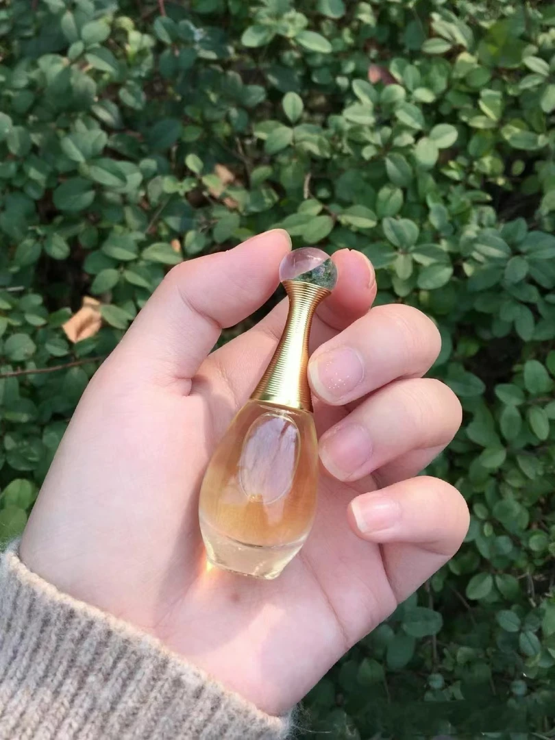 【真我5ml】Q版香水体验装.无喷头女生持久留香淡香清