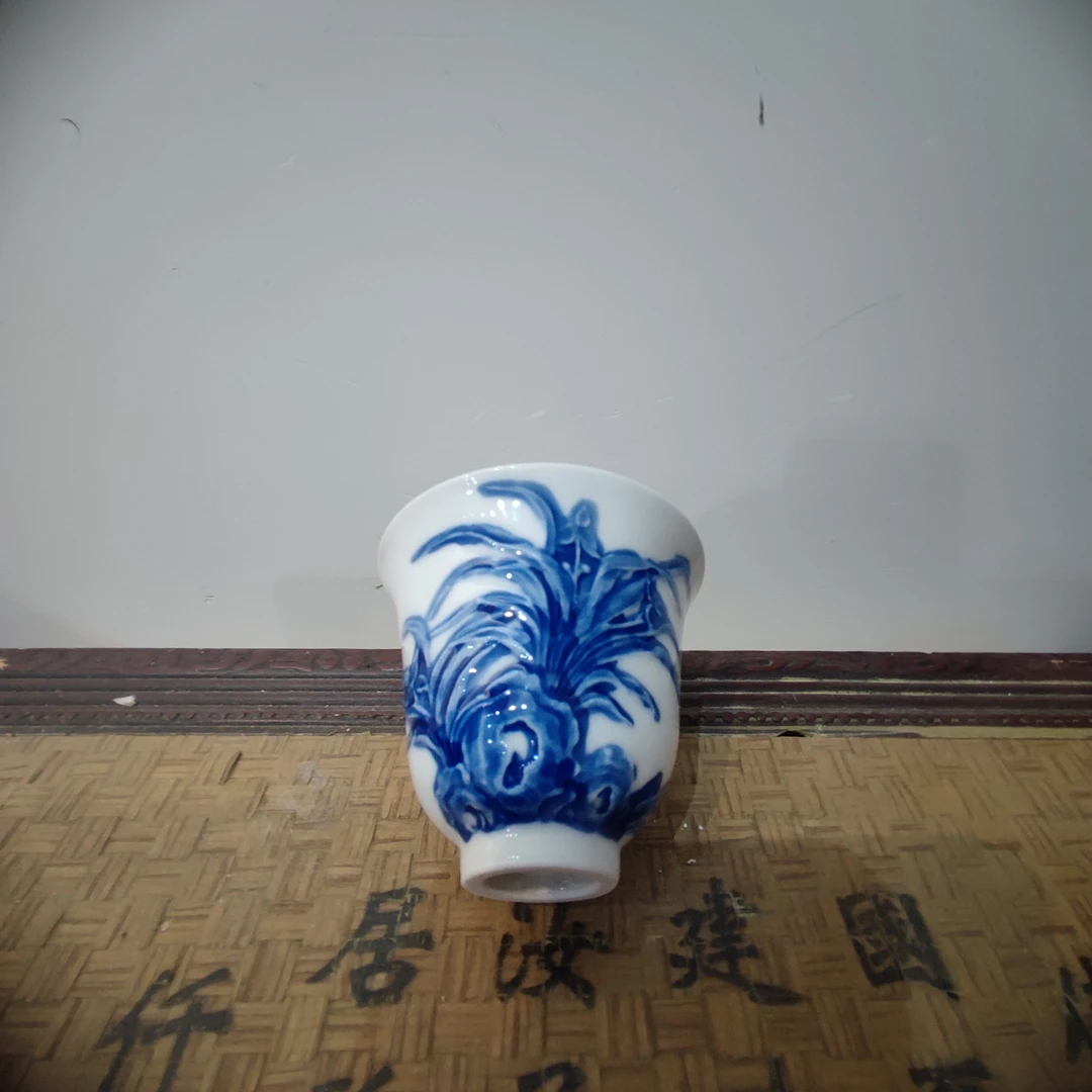 周氏瓷业壹号赏杯【代拍链接B16】