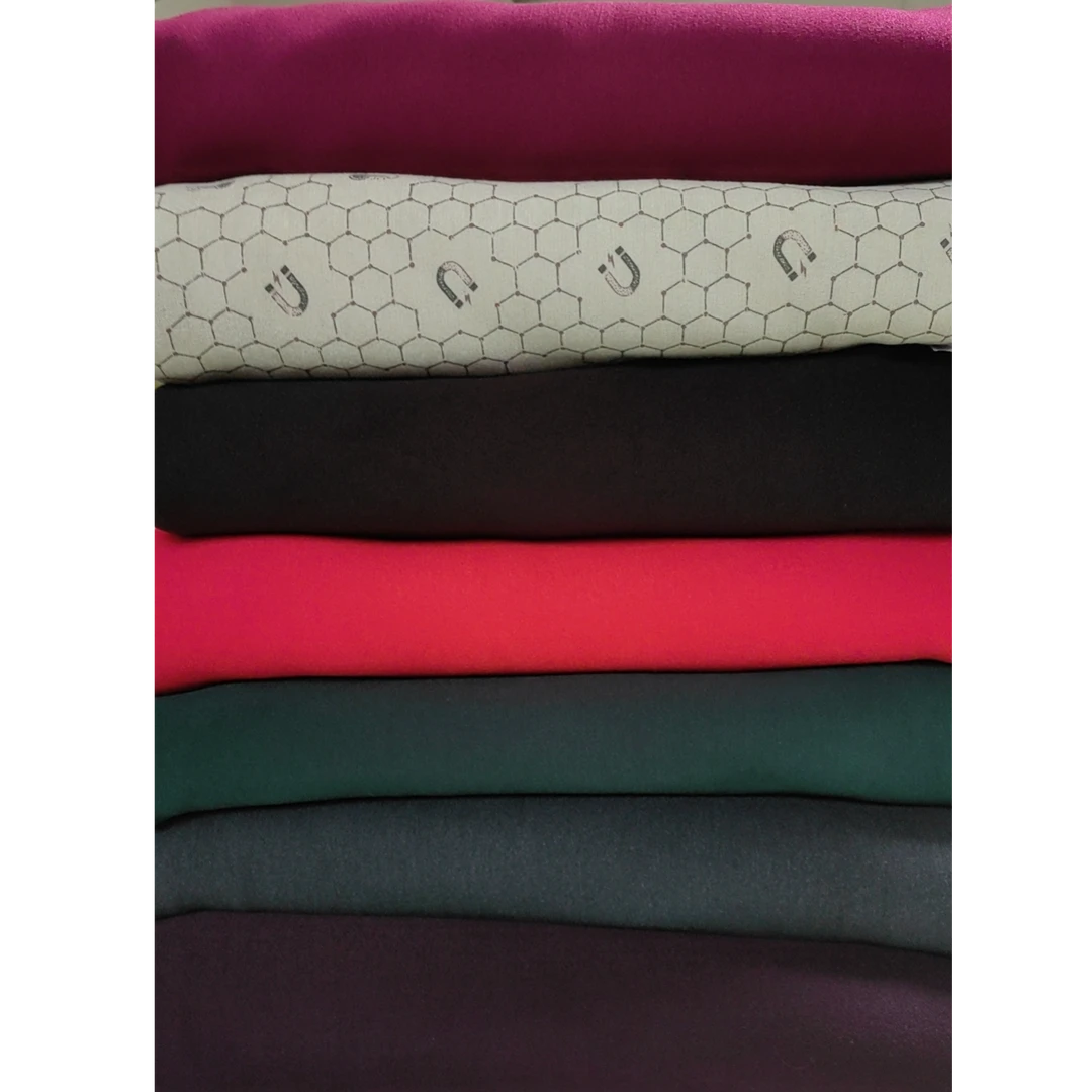 热磁疗保暖蚕丝奥羊绒瀚森高订服装面料