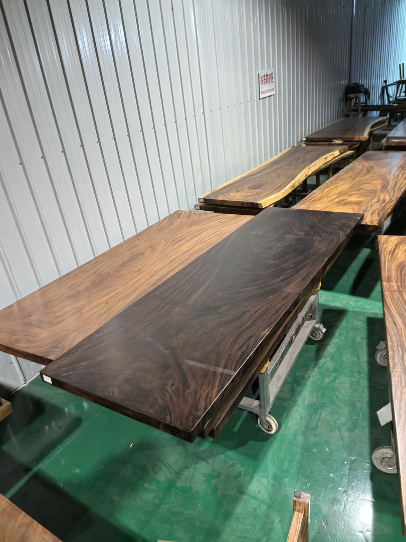 a092 胡桃木大板 301.5×99×6.6