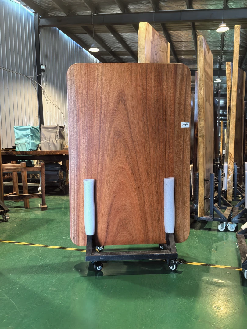 单板 c004 红斑实木大板 134×90×7