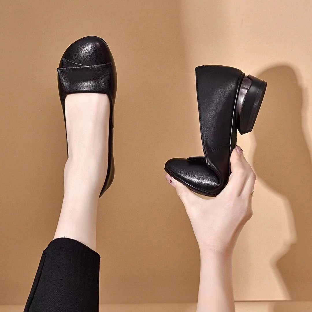 3新款时尚百搭女鞋