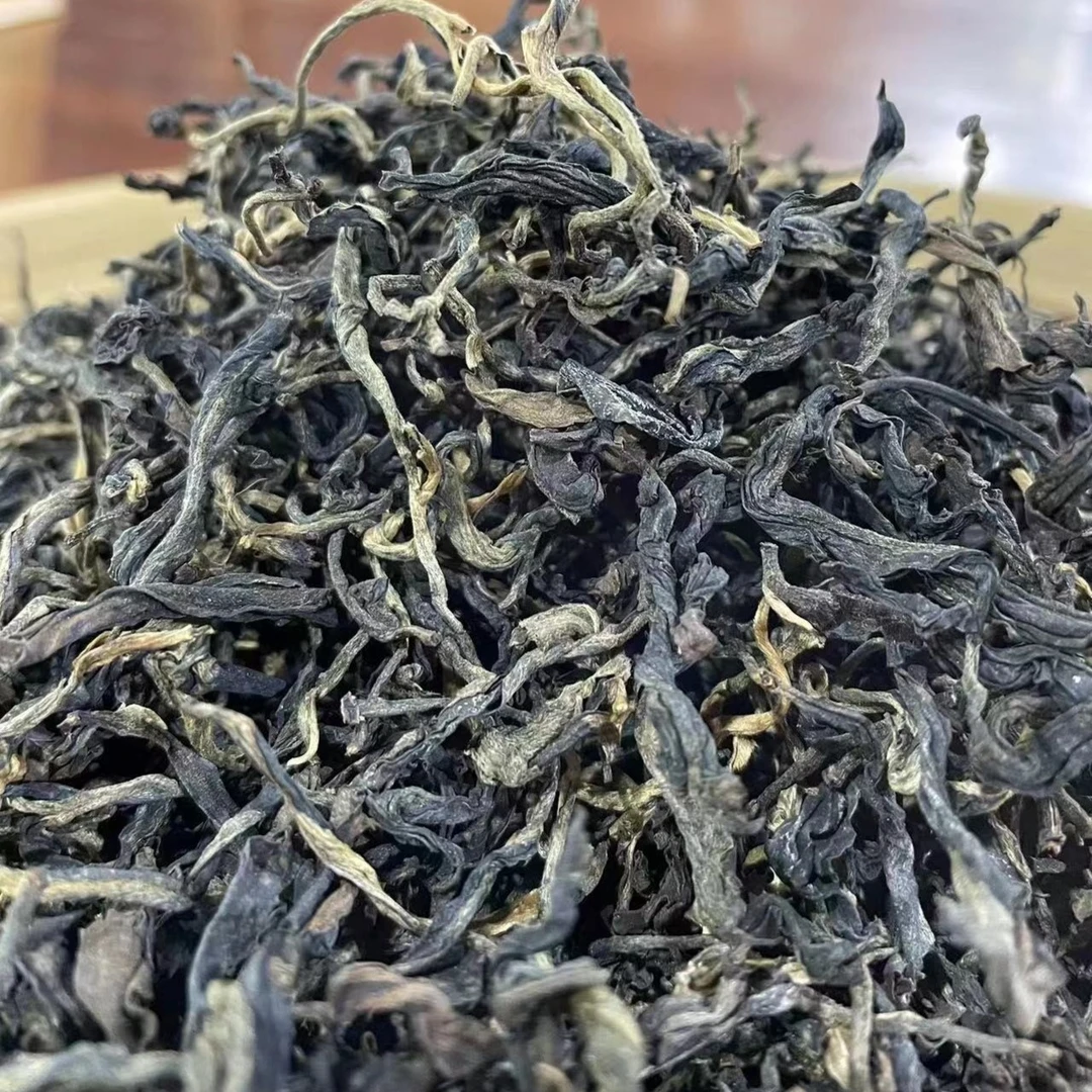 2022年昔归古树滇红云南工夫红茶500克/份红茶叶