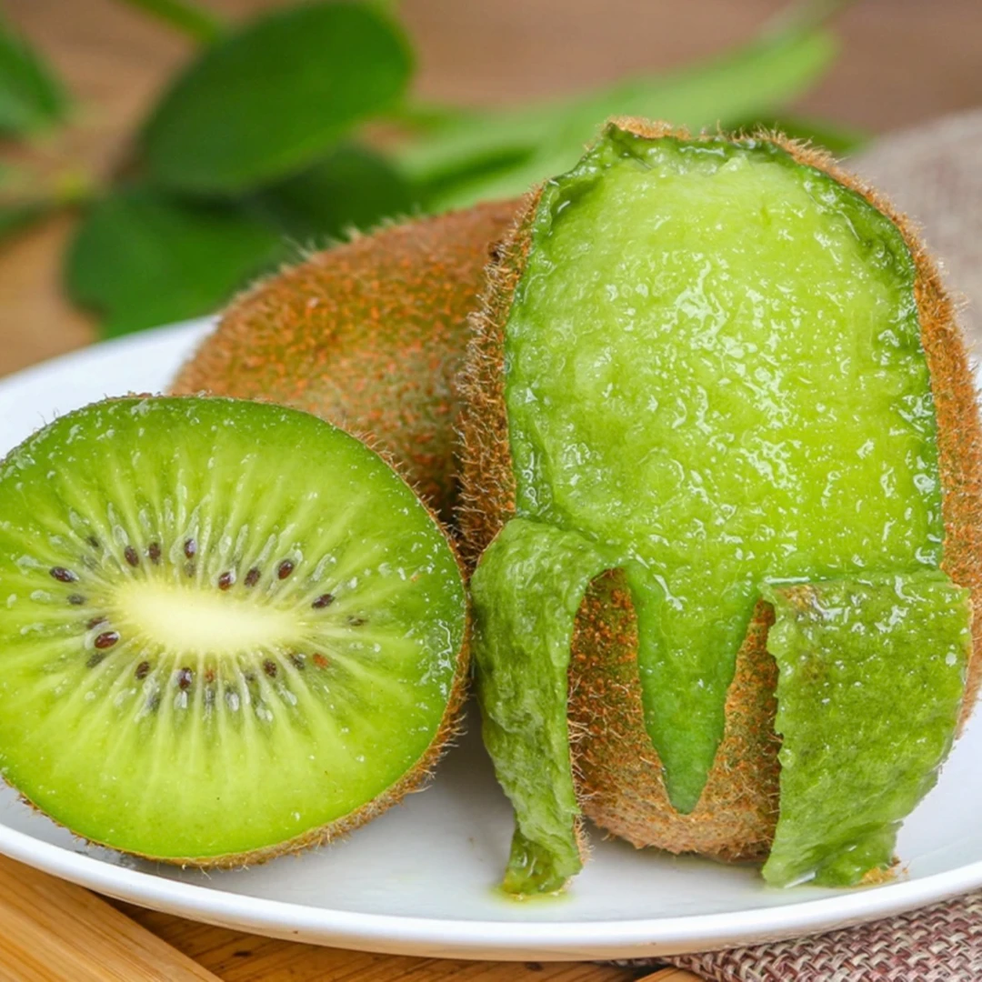 陕西眉县徐香新鲜猕猴桃软糯香甜产地直发香甜多汁