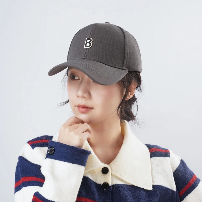 【新款上新】2023秋冬硬顶棒球帽韩版潮时尚百搭网红ins小众鸭舌帽