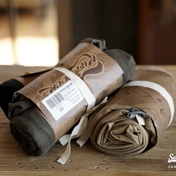 3316 秋冬新款修身直筒工装裤男士水洗美式潮流户外卡其色休闲裤