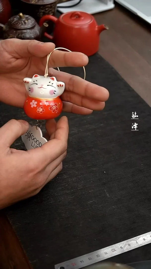【闪购商品】瓷其他陶瓷风铃