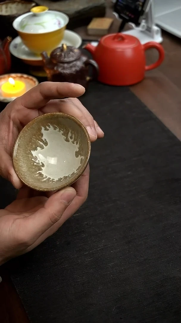 【闪购商品】瓷其他紫砂小杯