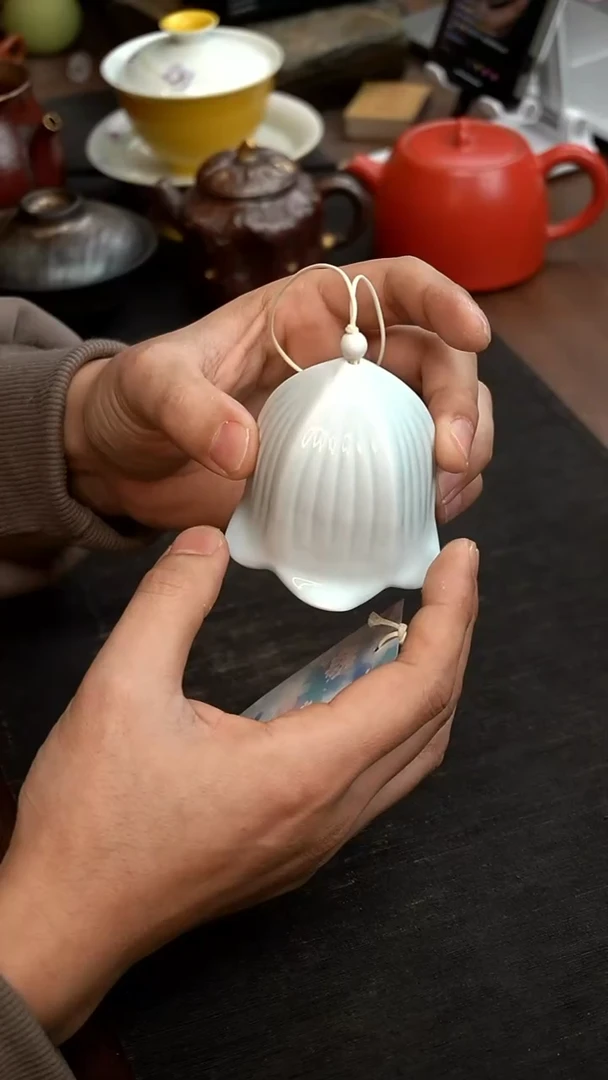【闪购商品】瓷其他陶瓷风铃