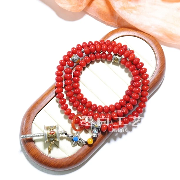 原生态菩提 五谷丰登108颗  菩提