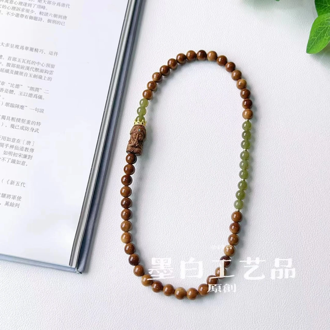 原创手作 扎基库克双圈 库克手链