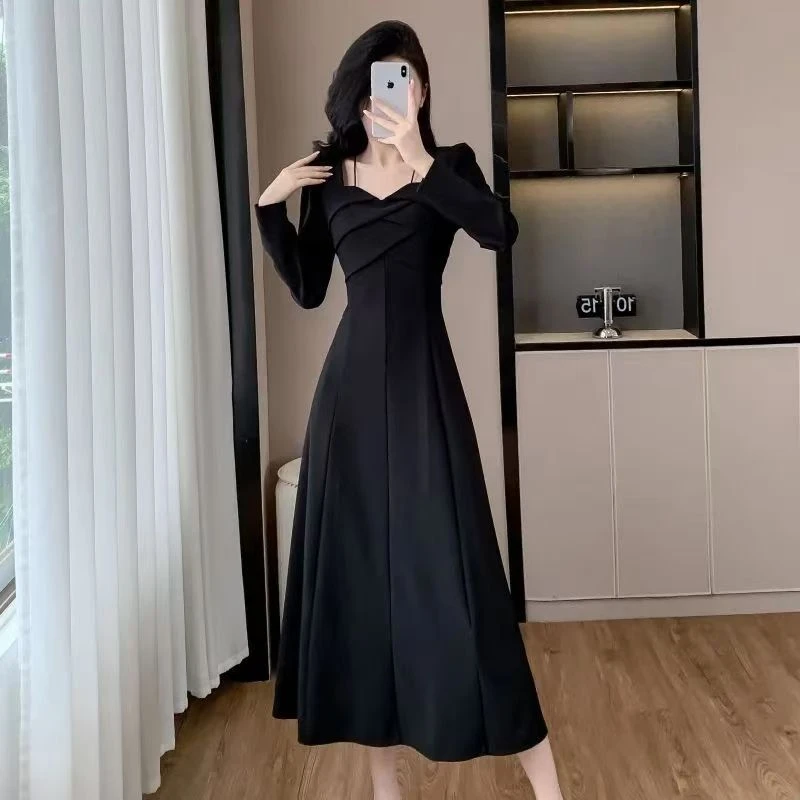 6月逗逗 201到400    T   默认微瑕裙子秋冬连衣裙