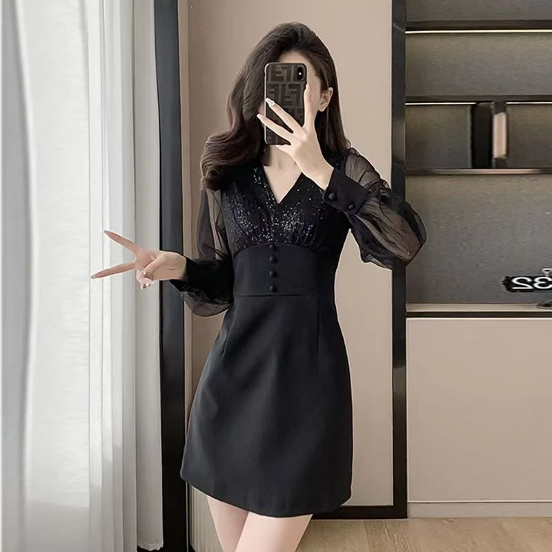 601到800  E  NO退换微瑕法连衣裙