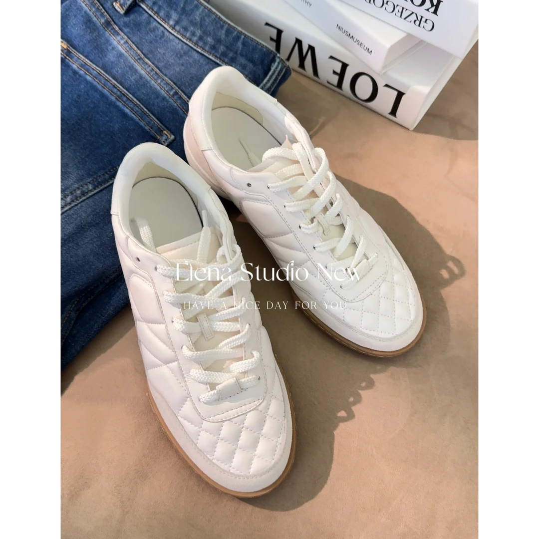 大甜甜【网球鞋】设计感网球鞋百搭时尚运动鞋XZ2408-ZT0806