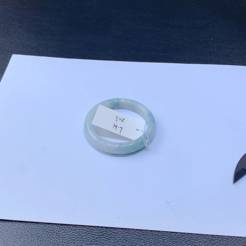 【闪购商品】翡翠手镯未镶嵌3*8