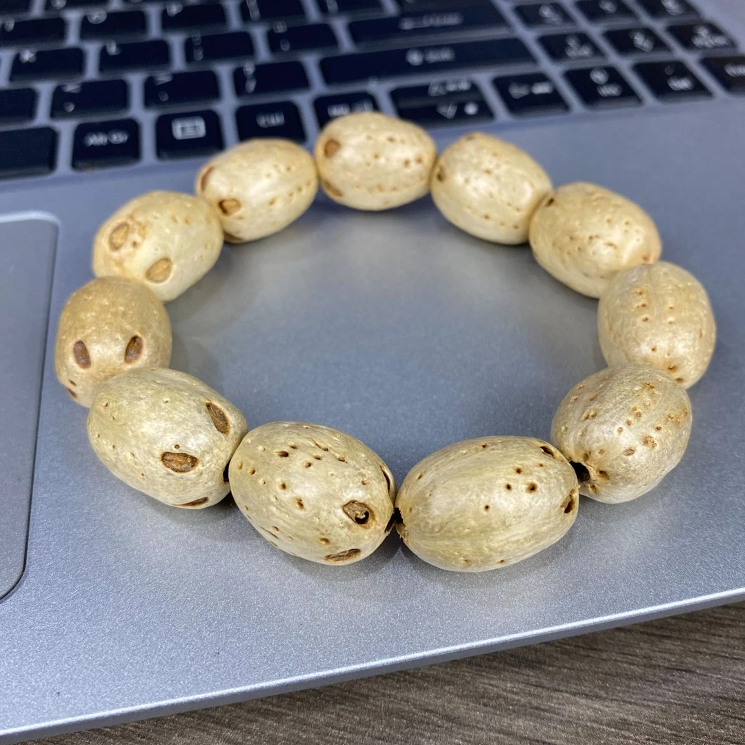 A21五眼六通菩提籽卡1.4单圈