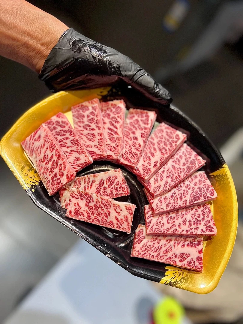 【改价链接】全血和牛小排眼肉盖羽下肉M8-9原切牛排烤肉火锅4KG