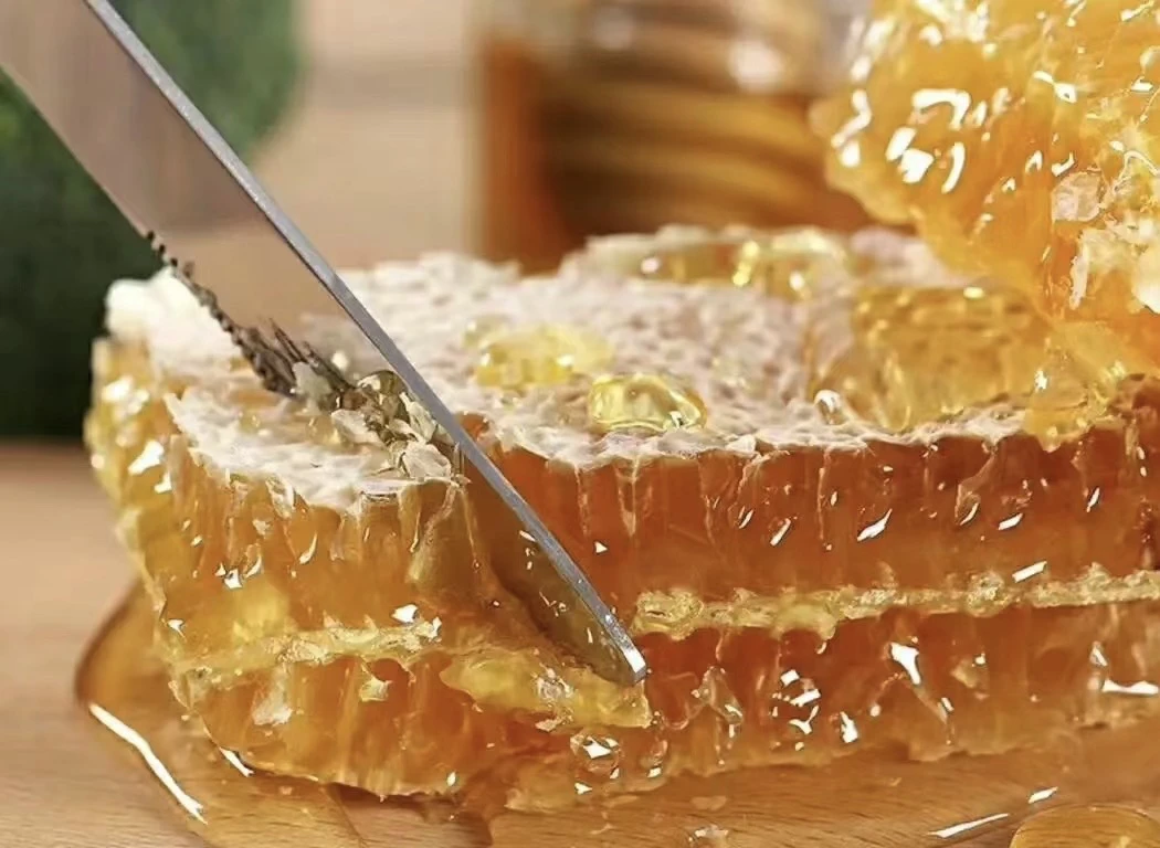 蜂巢蜜一斤装海南发货