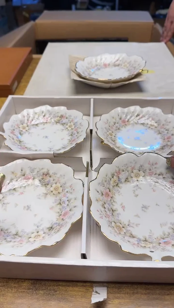 【闪购商品】瓷器瓷器瓷器瓷器57五个