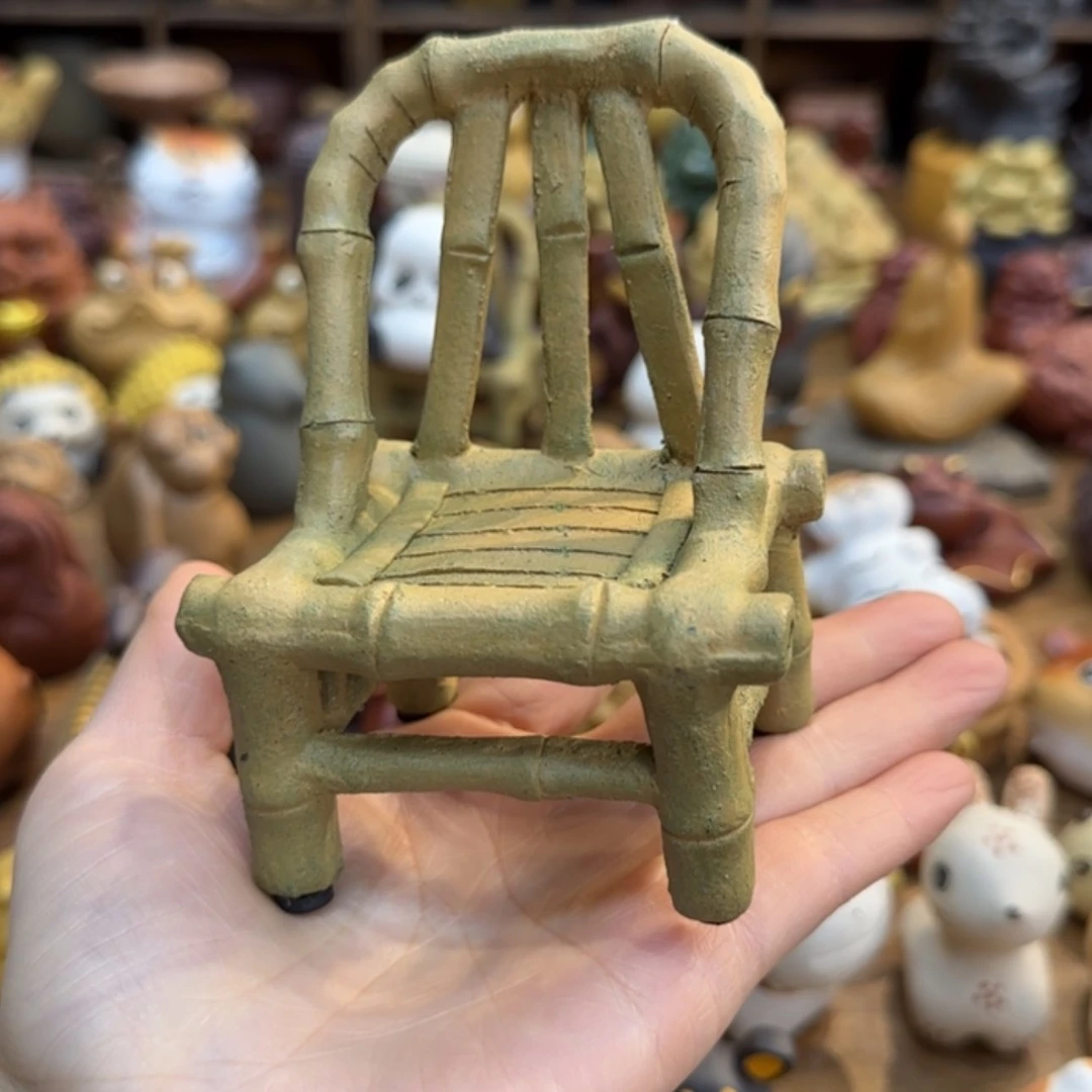 【闪购商品】紫砂茶宠肉**W