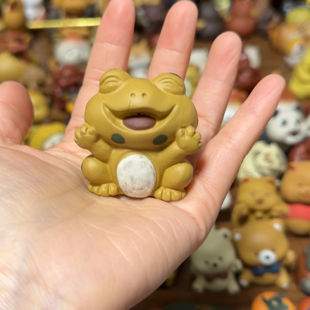 【闪购商品】紫砂茶宠?****下