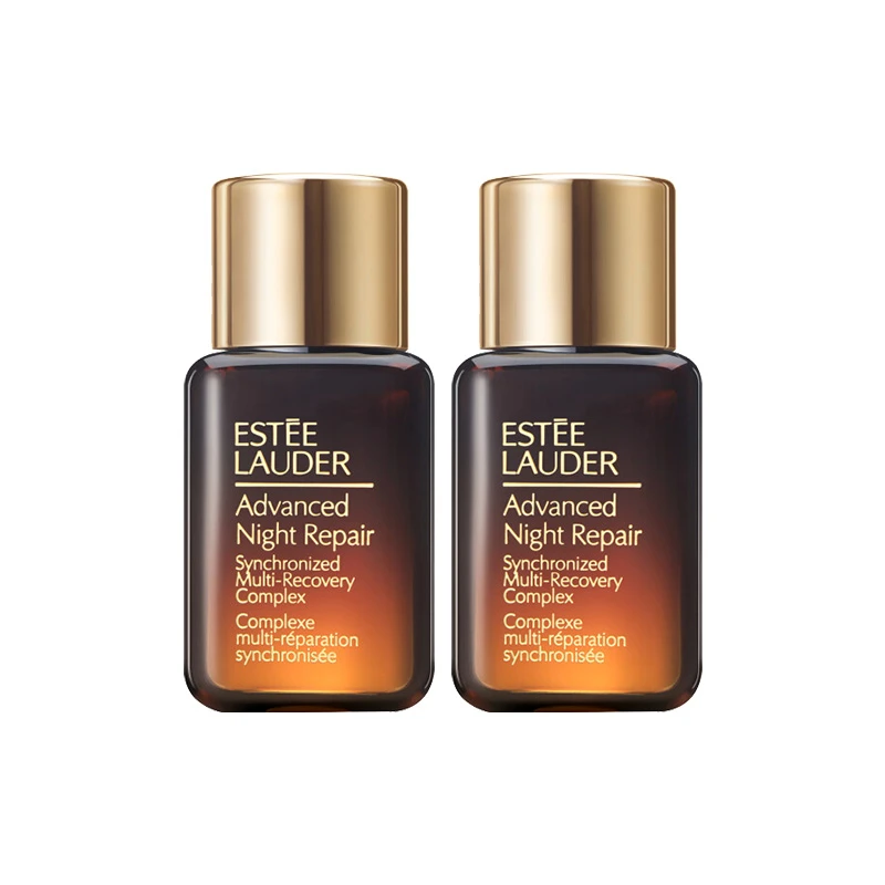 Estee Lauder/雅诗兰黛雅诗兰黛特润肌活精华 7mlX2-无滴管