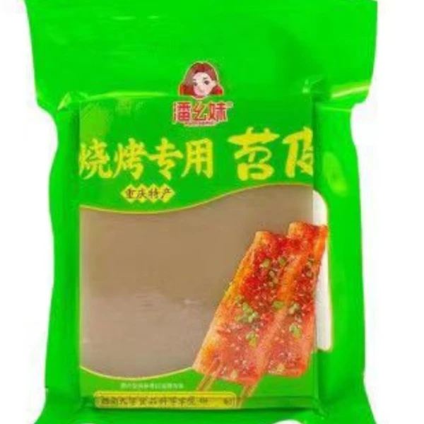 潘幺妹烧烤苕皮158g