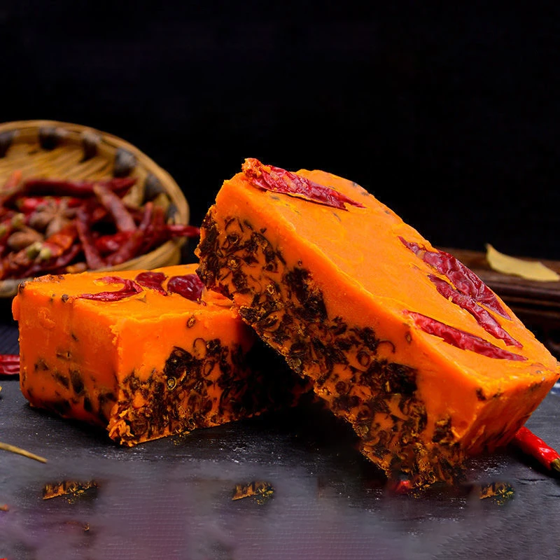 【冬日火锅】现切牛油火锅底料500g