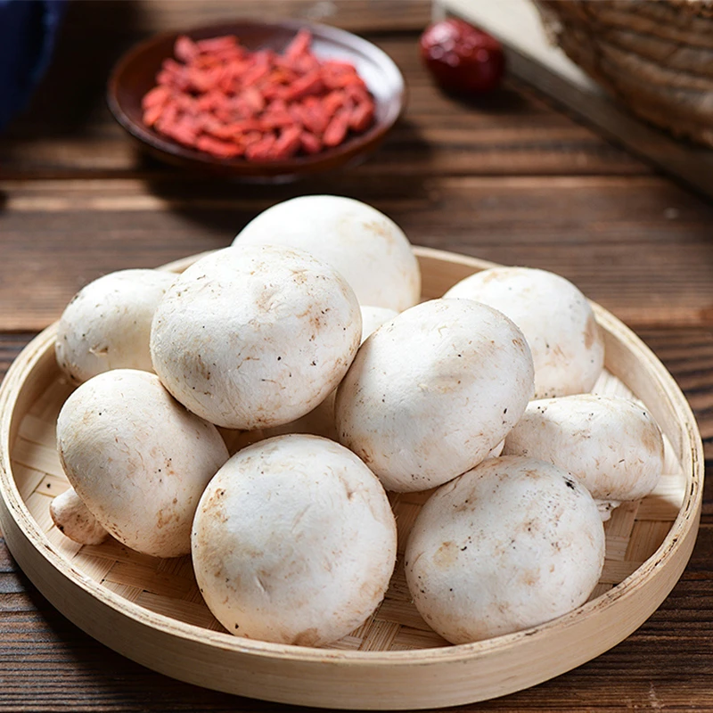 白蘑菇230g