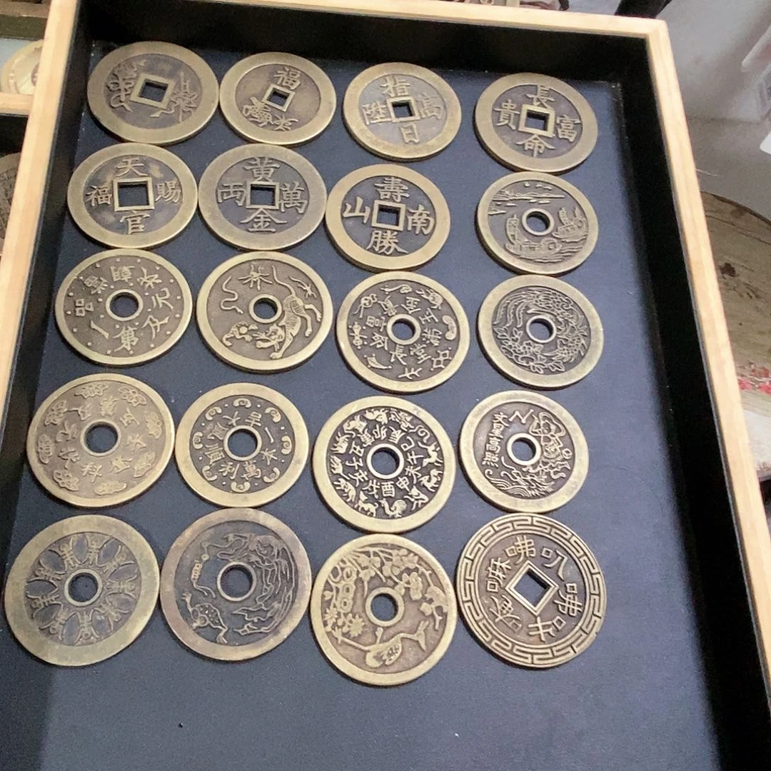 铜现代仿制工艺品