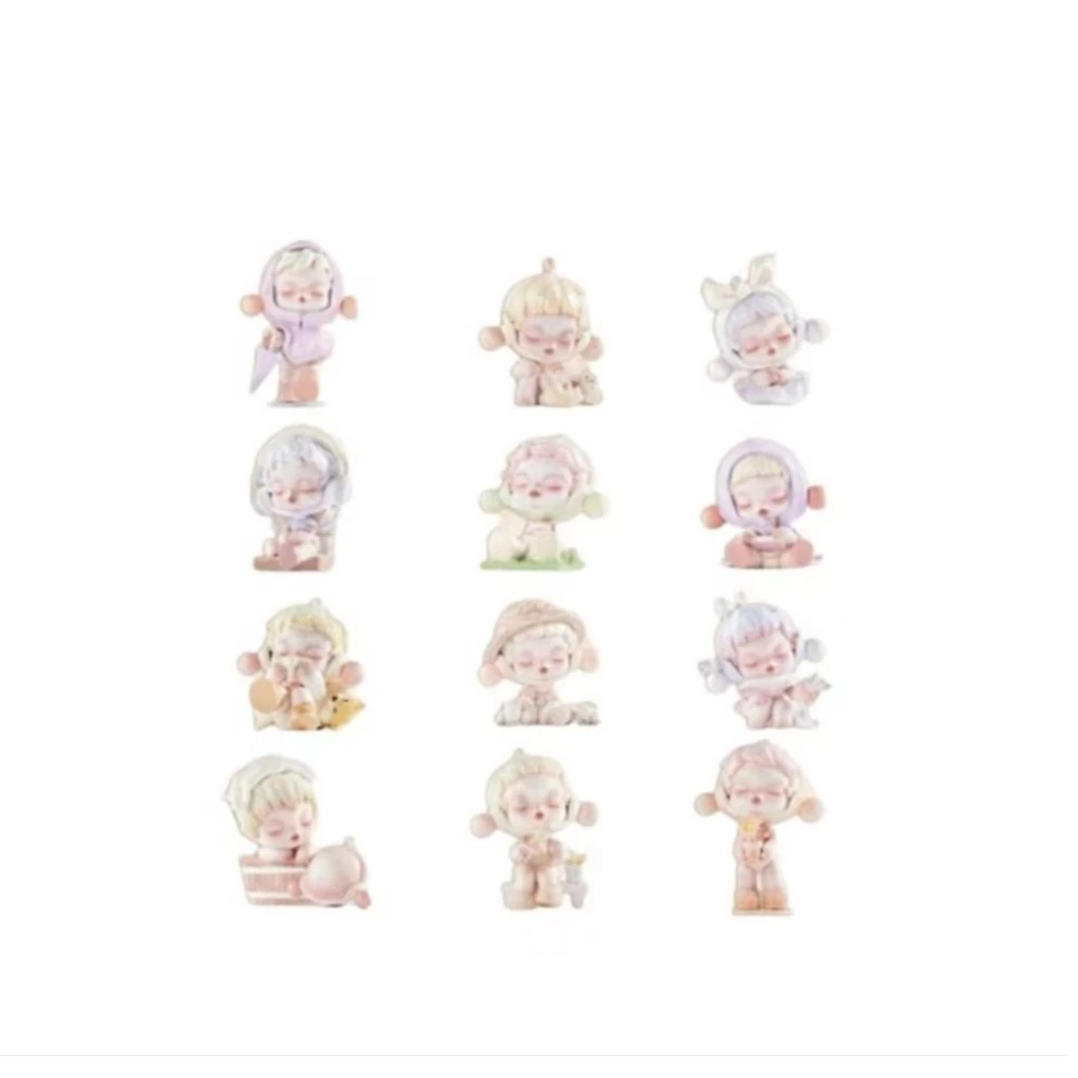 温度系列  盲盒（拆盒确定款） 3件包u