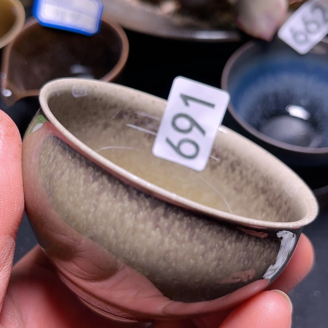 【闪购商品】瓷茶盏691