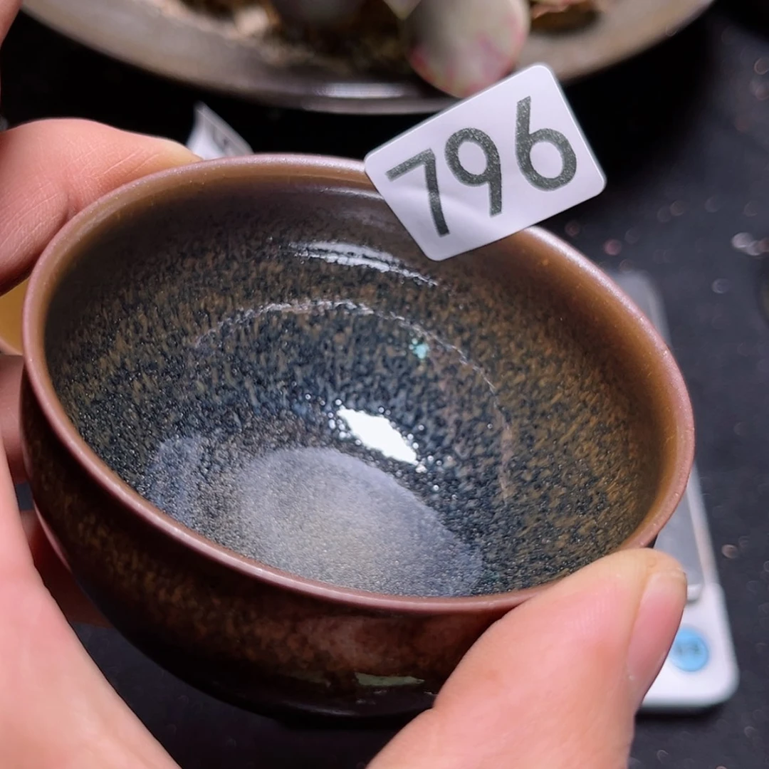 【闪购商品】瓷茶盏796