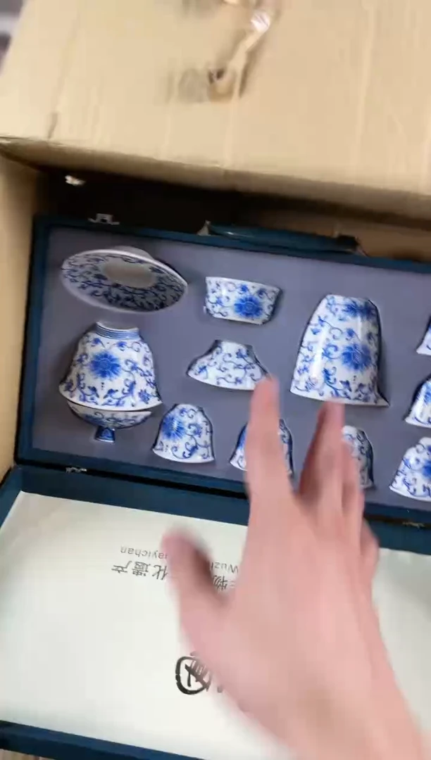 【闪购商品】清货著名甄选陶瓷茶具链接