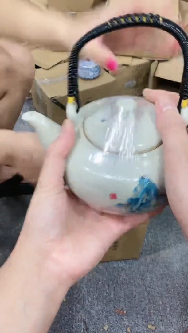 【闪购商品】搏赢甄选陶瓷茶具链接