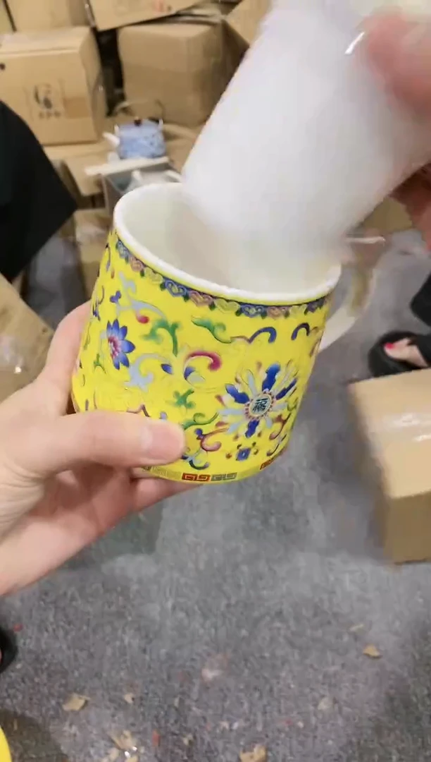 【闪购商品】搏赢甄选陶瓷茶具链接