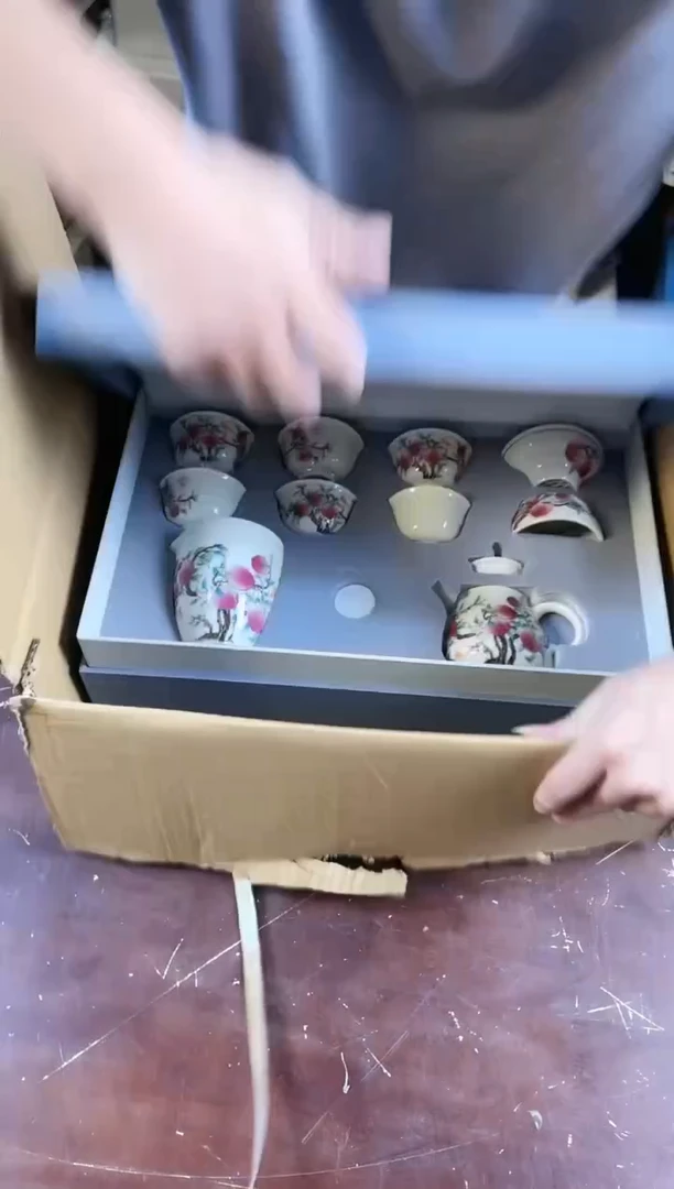 【闪购商品】清货著名甄选陶瓷茶具链接