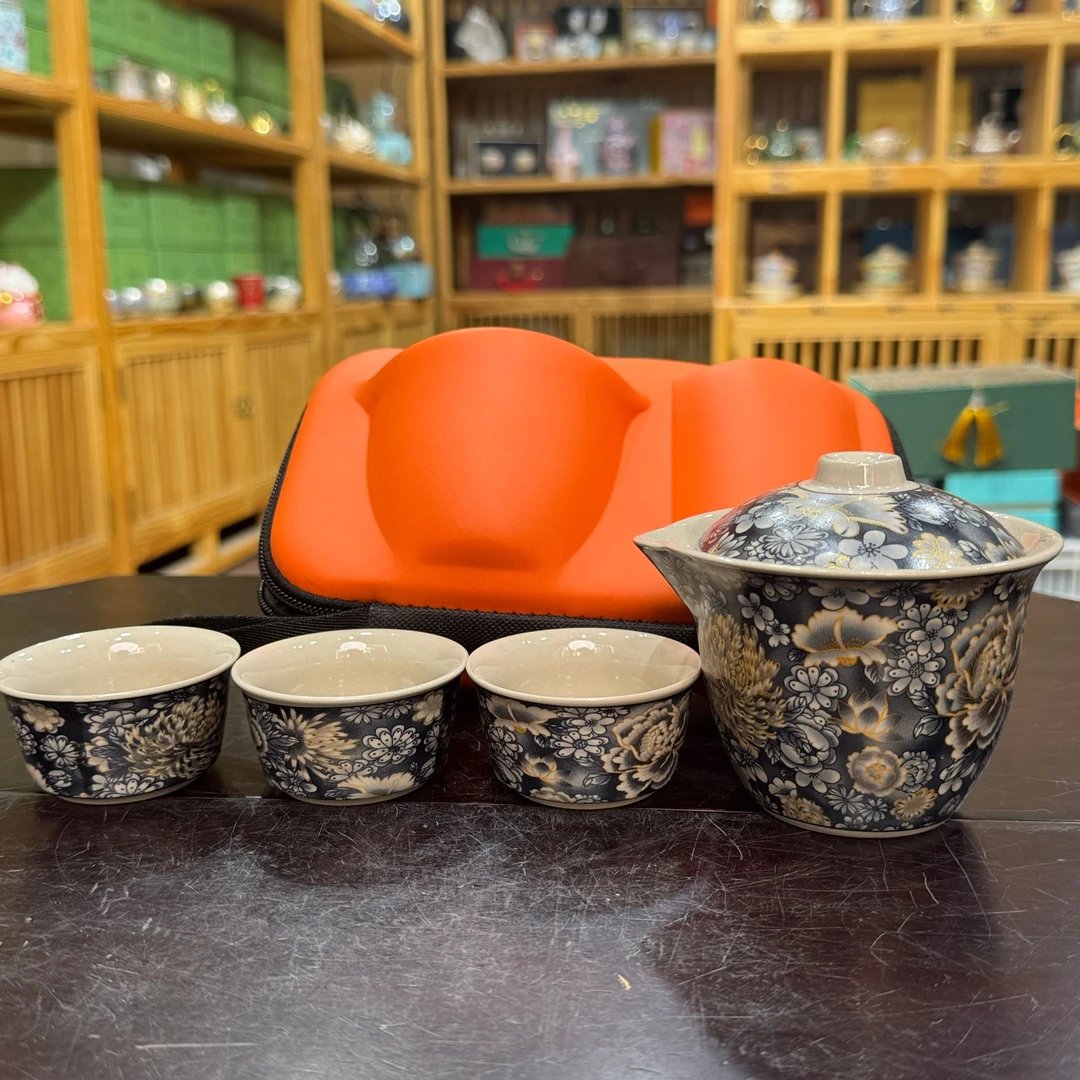 搏赢专属茶具F630