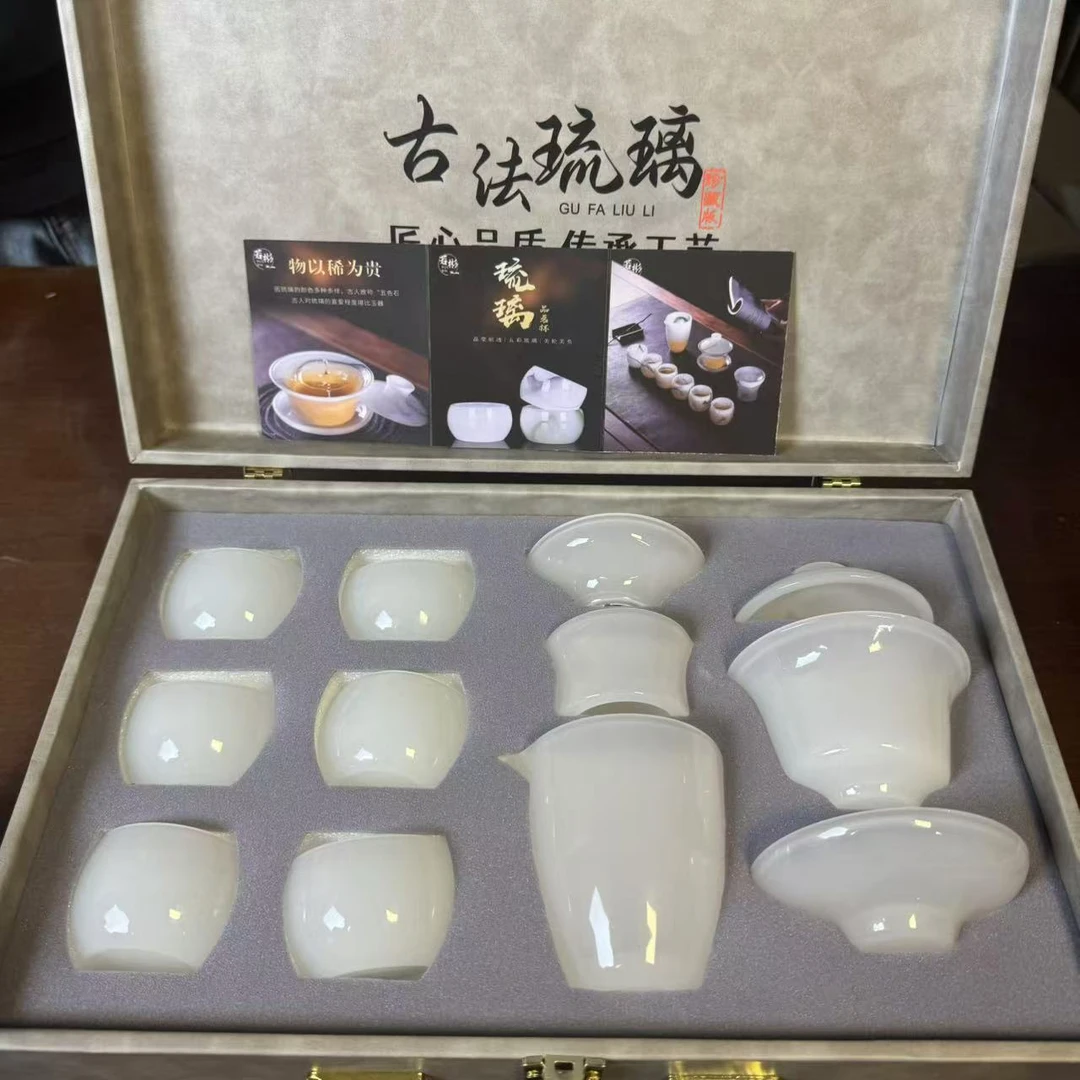 【闪购商品】清货搏赢甄选陶瓷茶具链接T036
