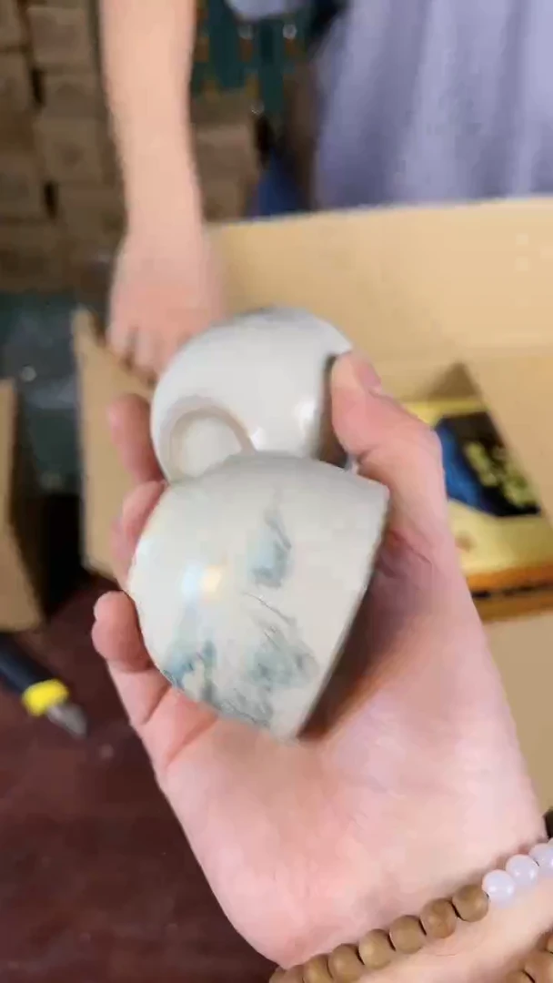 【闪购商品】清货搏赢甄选陶瓷茶具链接