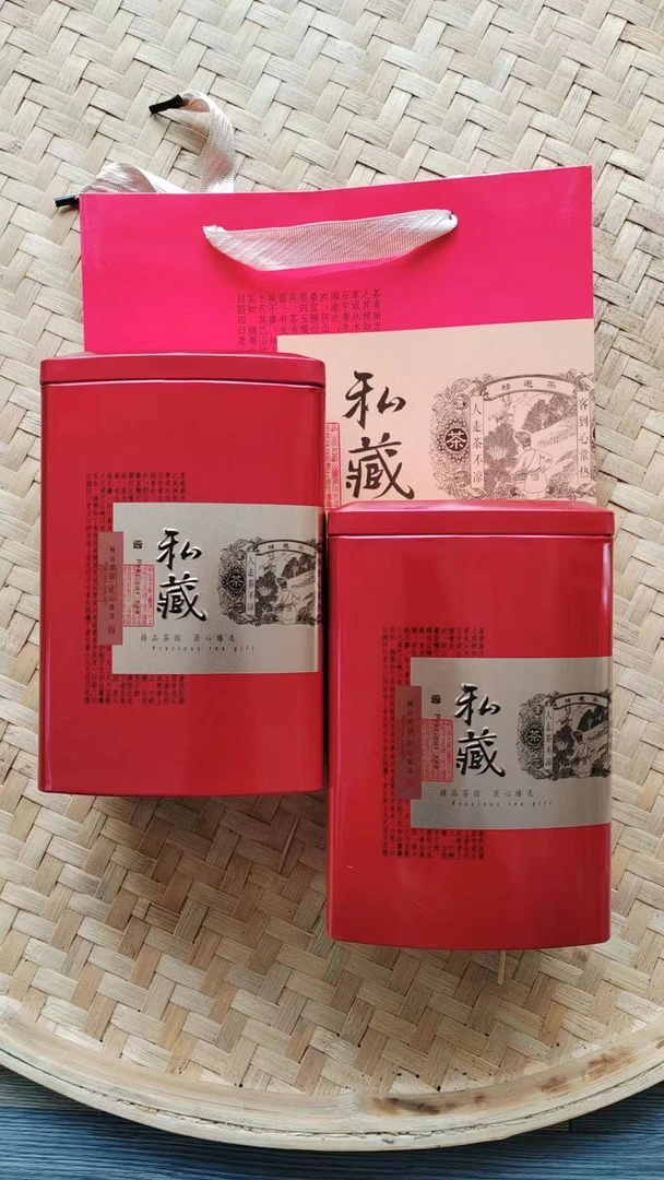 《永如茶叶》（春）宋种  潮州单枞茶（浓香型）传统，珍藏