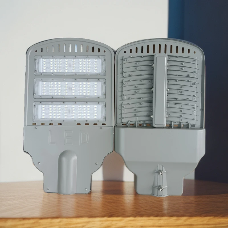 LED节能户外防水150W工程220V道路照明循环路灯超亮大功率高亮