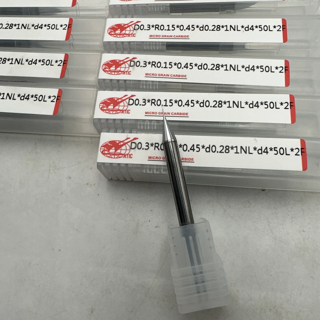 全新高硬度钨钢铣刀铜公电极铣刀