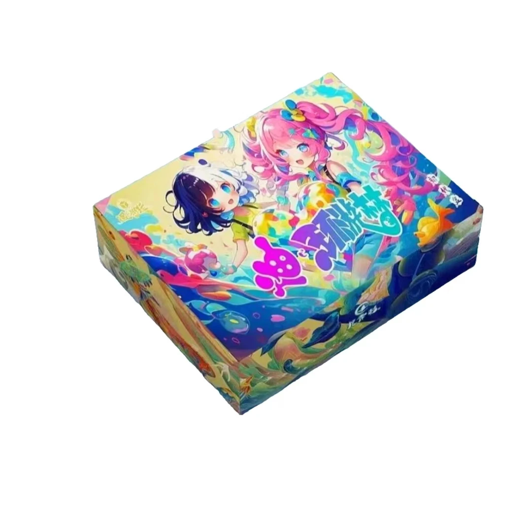【新品】遇见潮玩《迪环游梦》盲盒收藏卡牌