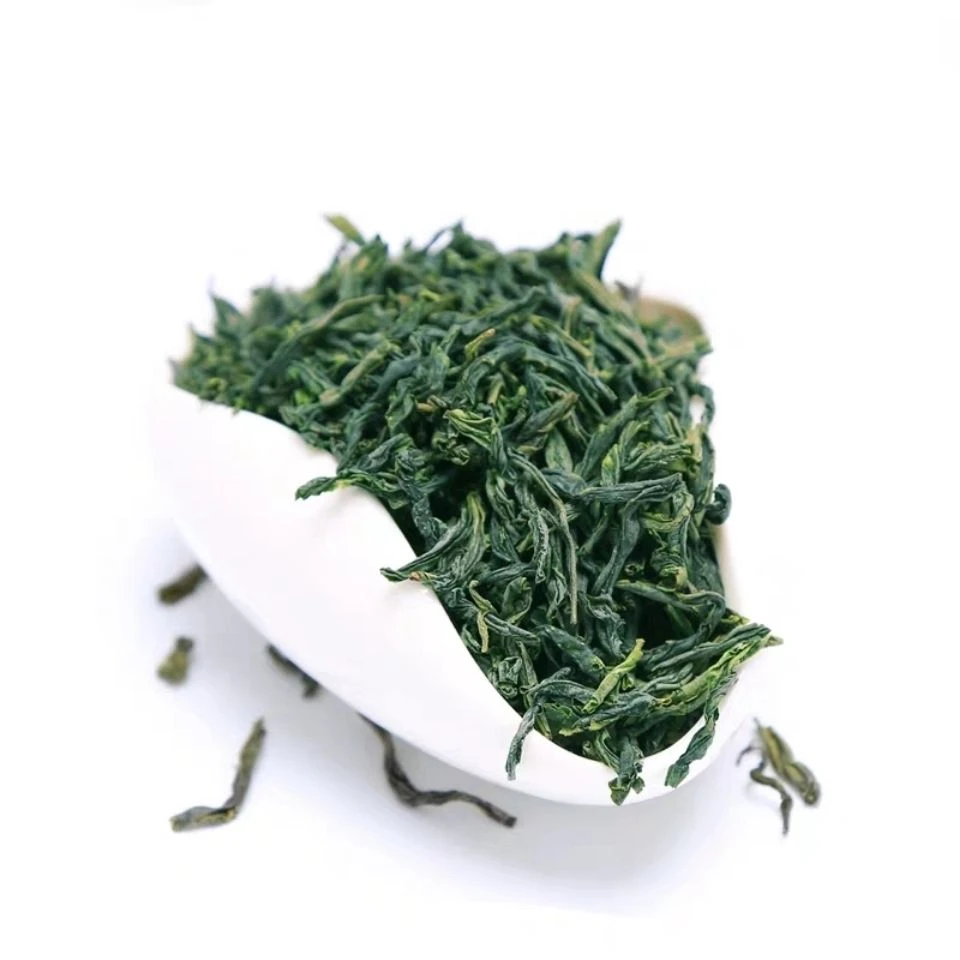 25年新茶六安手工瓜片250G/500G袋装栗香浓郁，老茶客专属可试喝