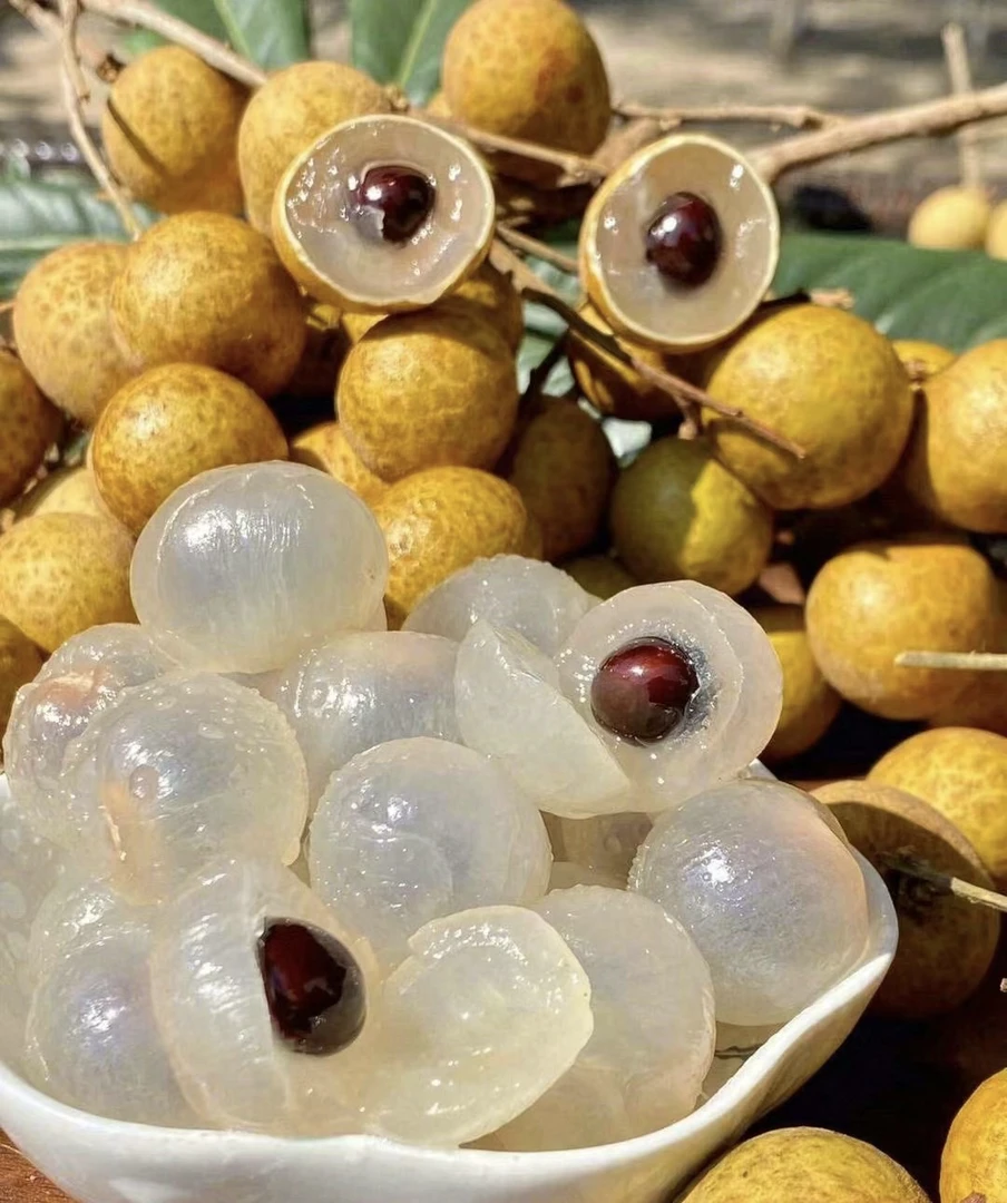 泰国肉龙眼一斤装