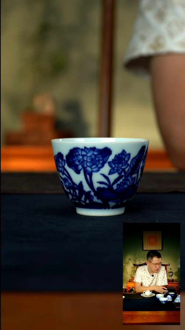 【闪购商品】陶瓷杯J*瓷 杯